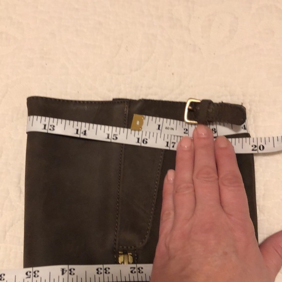 Steve Madden Antsy size 9 brown boots - Picture 13 of 15